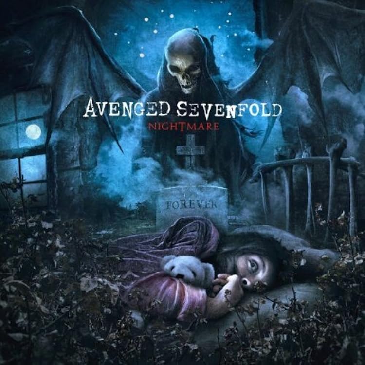 Amazon.co.jp: Avenged Sevenfold: ミュージック